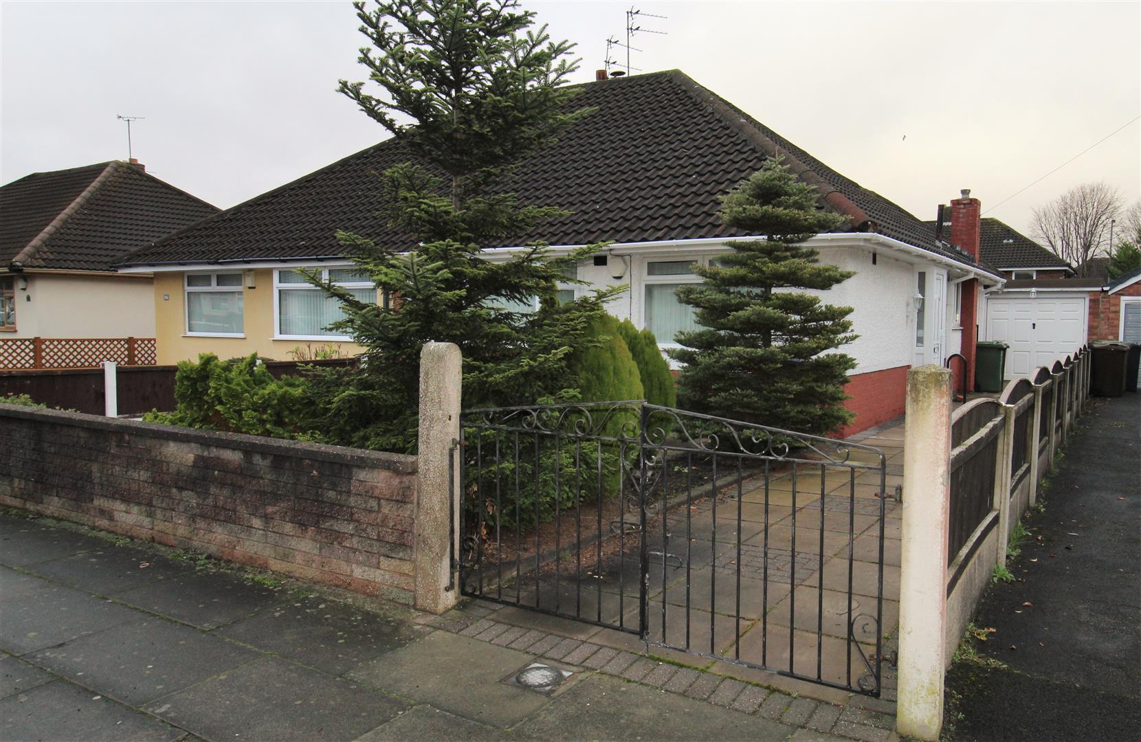 Front Garden